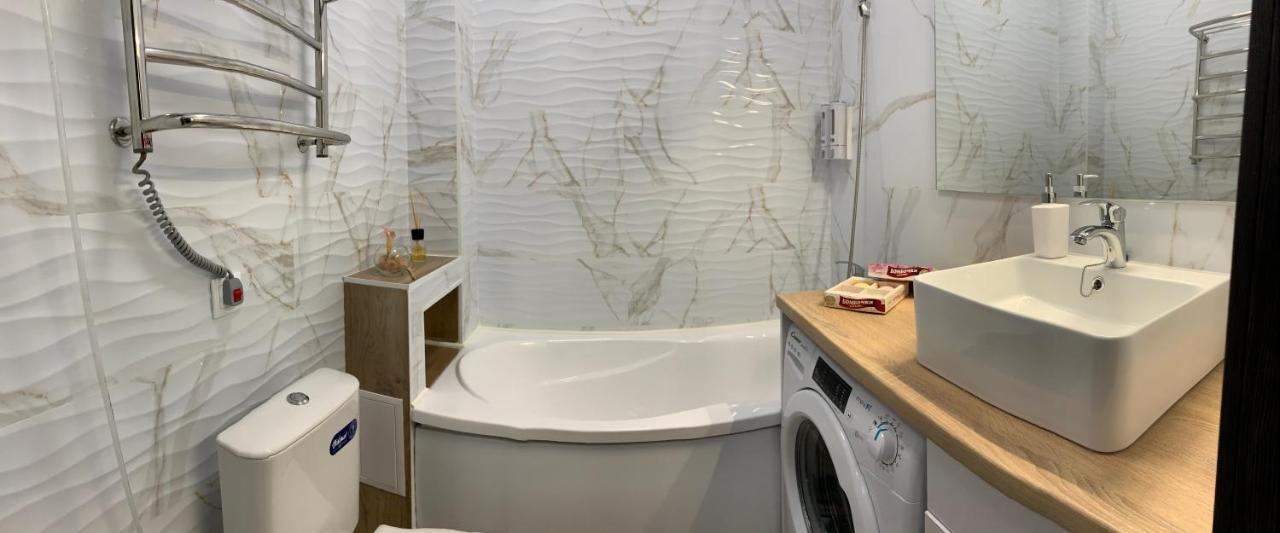 Academic St. Apartment คาร์คิฟ ภายนอก รูปภาพ