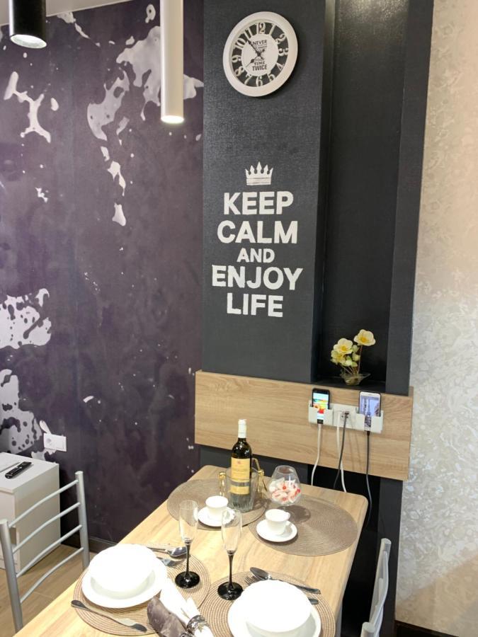 Academic St. Apartment คาร์คิฟ ภายนอก รูปภาพ
