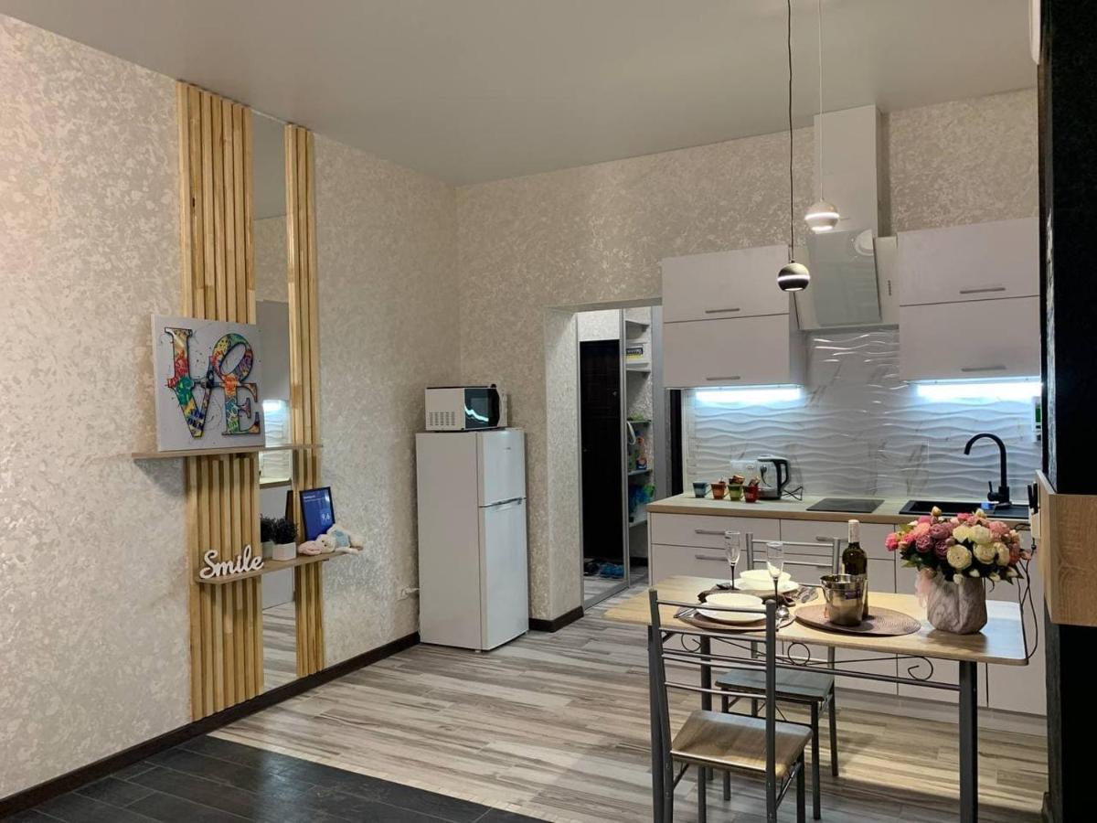 Academic St. Apartment คาร์คิฟ ภายนอก รูปภาพ